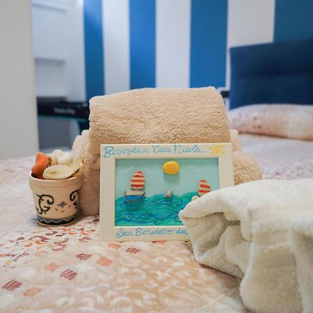 Casa Nicole A San Benedetto Del Tronto Apartman Kültér fotó