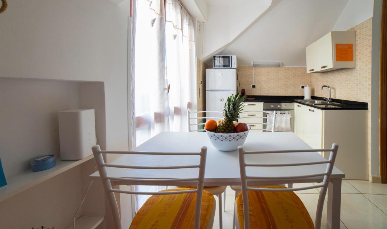 Casa Nicole A San Benedetto Del Tronto Apartman Kültér fotó