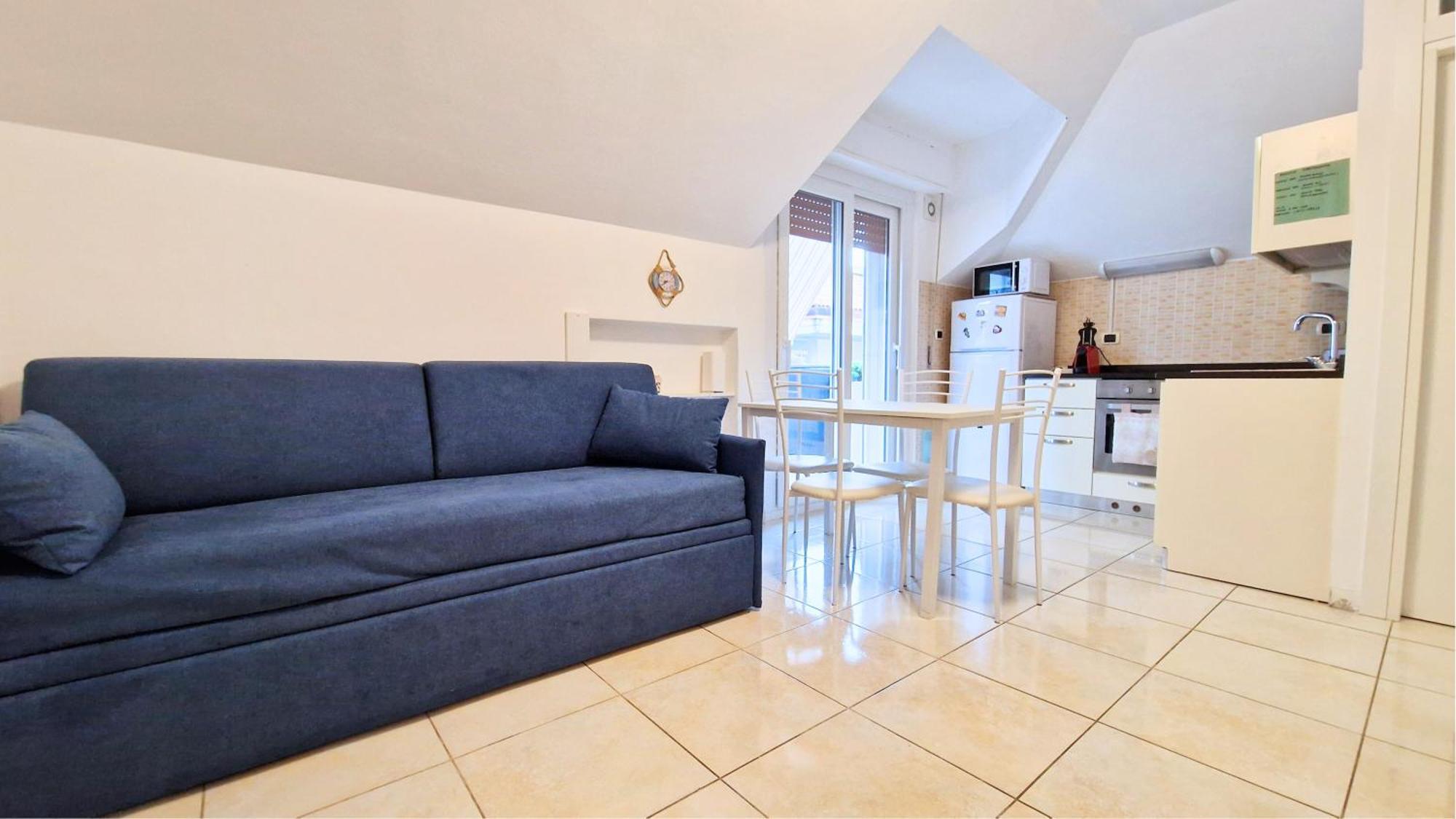 Casa Nicole A San Benedetto Del Tronto Apartman Kültér fotó